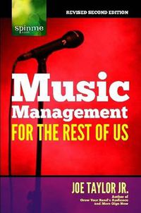 Cover image for Music Management for the Rest of Us