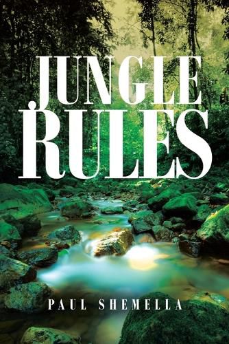 Cover image for Jungle Rules