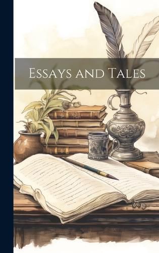 Cover image for Essays and Tales