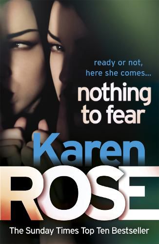 Cover image for Nothing to Fear (The Chicago Series Book 3)