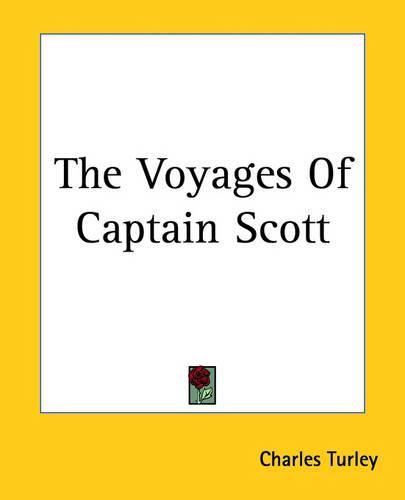 Cover image for The Voyages Of Captain Scott