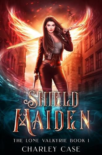 Cover image for Shield Maiden