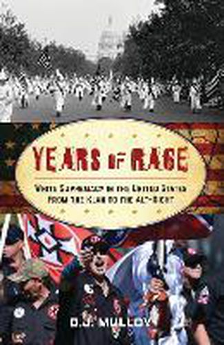 Cover image for Years of Rage