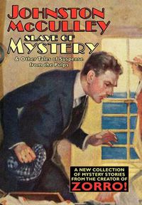 Cover image for Slave of Mystery and Other Tales of Suspense from the Pulps