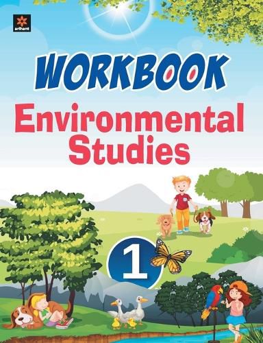 Cover image for Workbook Environmental Studies Class 1 2019-20