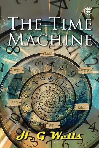 Cover image for The Time Machine