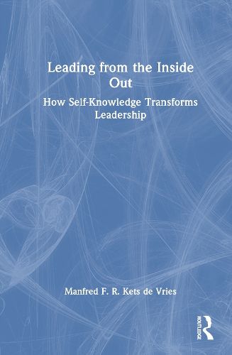 Cover image for Leading from the Inside Out