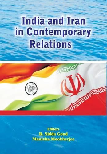 Cover image for India and Iran in Contemporary Relations