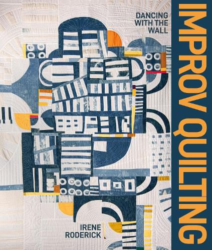 Cover image for Improv Quilting