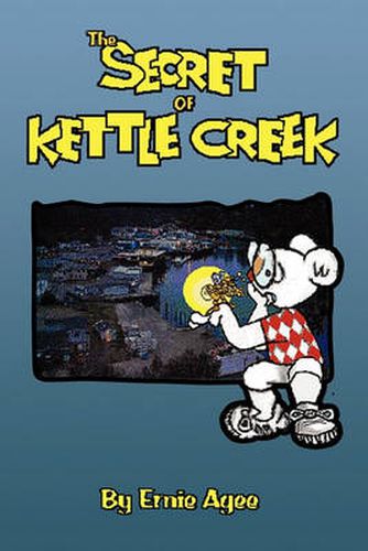 Cover image for The Secret of Kettle Creek