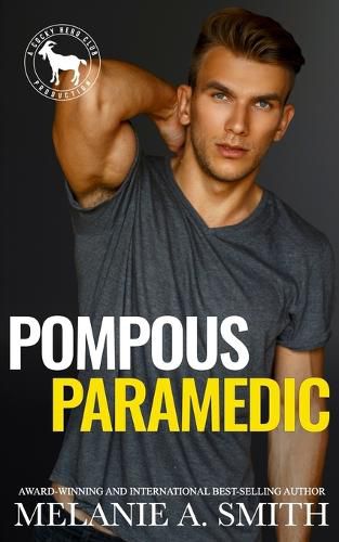 Cover image for Pompous Paramedic