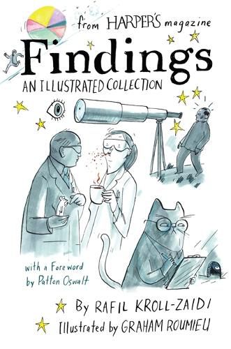 Cover image for Findings: An Illustrated Collection