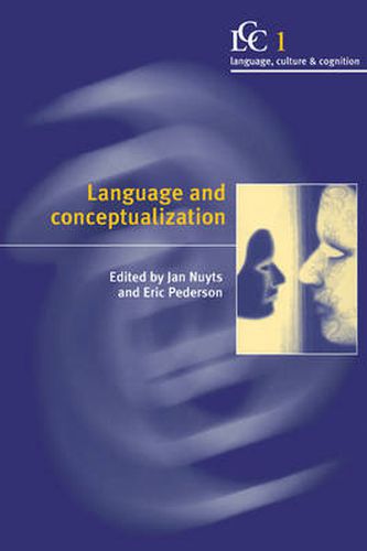 Cover image for Language and Conceptualization