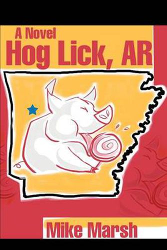 Cover image for Hog Lick, AR