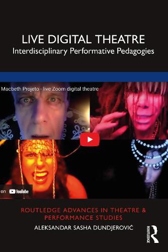 Cover image for Live Digital Theatre