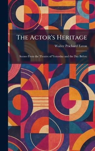 Cover image for The Actor's Heritage