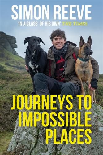 Cover image for Journeys to Impossible Places: In Life and Every Adventure