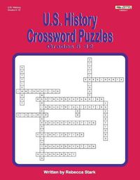 Cover image for U.S. History Crossword Puzzles Grades 5-12