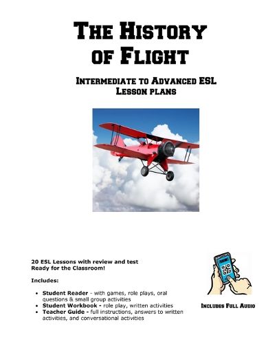 Cover image for The History of Flight