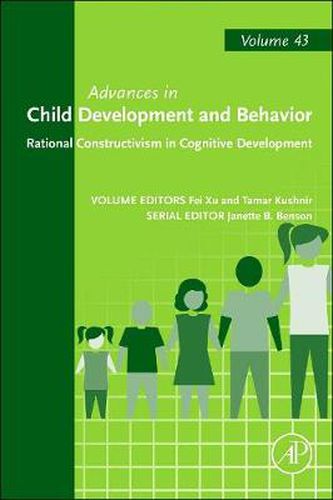 Cover image for Rational Constructivism in Cognitive Development