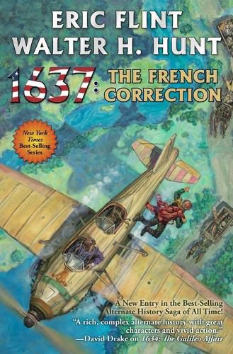 Cover image for 1637: The French Correction