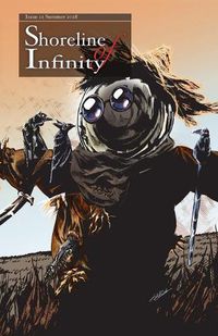 Cover image for Shoreline of Infinity 12: Science Fiction Magazine