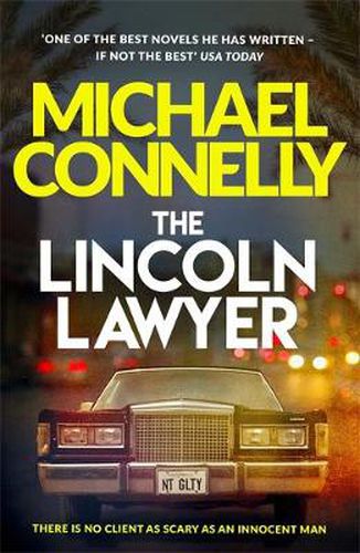 Cover image for The Lincoln Lawyer