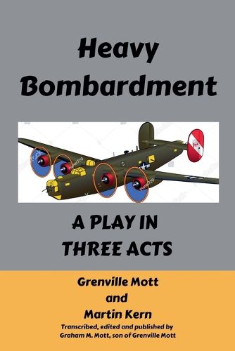 Cover image for Heavy Bombardment