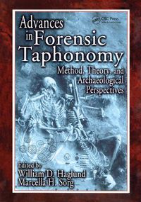 Cover image for Advances in Forensic Taphonomy