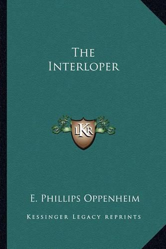 Cover image for The Interloper