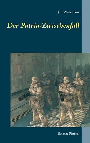 Cover image for Der Patria-Zwischenfall