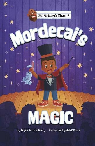 Cover image for Mordecia's Magic