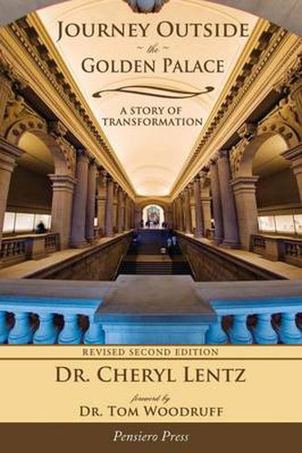 Cover image for Journey Outside the Golden Palace; A Story of Transformation