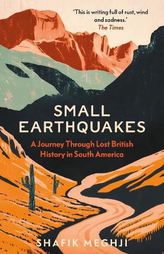 Cover image for Small Earthquakes