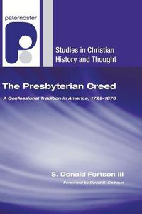 Cover image for The Presbyterian Creed