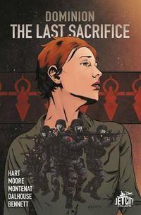 Cover image for The Last Sacrifice: The Graphic Novel
