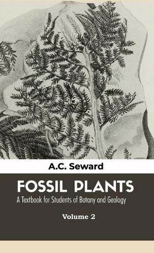 Cover image for Fossil Plants VOLUME - II