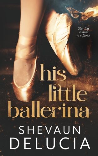 Cover image for His Little Ballerina