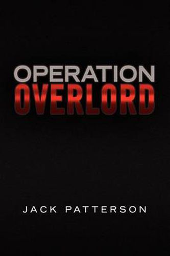 Cover image for Operation Overlord