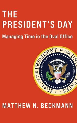 Cover image for The President's Day