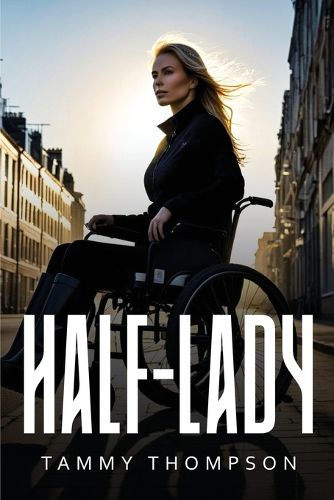 Cover image for Half-Lady