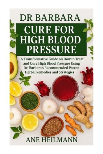 Cover image for Dr Barbara Cure for High Blood Pressure