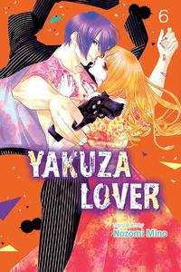 Cover image for Yakuza Lover, Vol. 6
