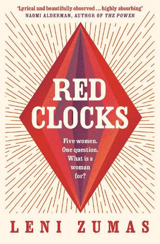 Cover image for Red Clocks