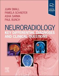 Cover image for Neuroradiology: Key Differential Diagnoses and Clinical Questions