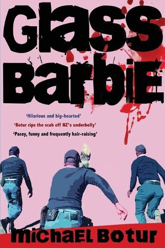 Cover image for Glass Barbie