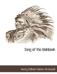 Cover image for Song of the Wahbeek