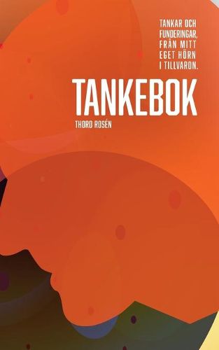 Cover image for Tankebok