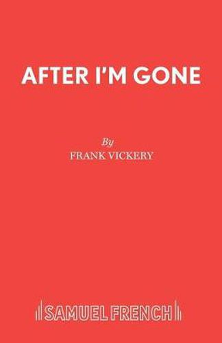 Cover image for After I'm Gone
