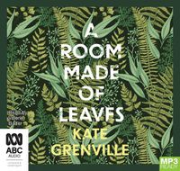 Cover image for A Room Made Of Leaves